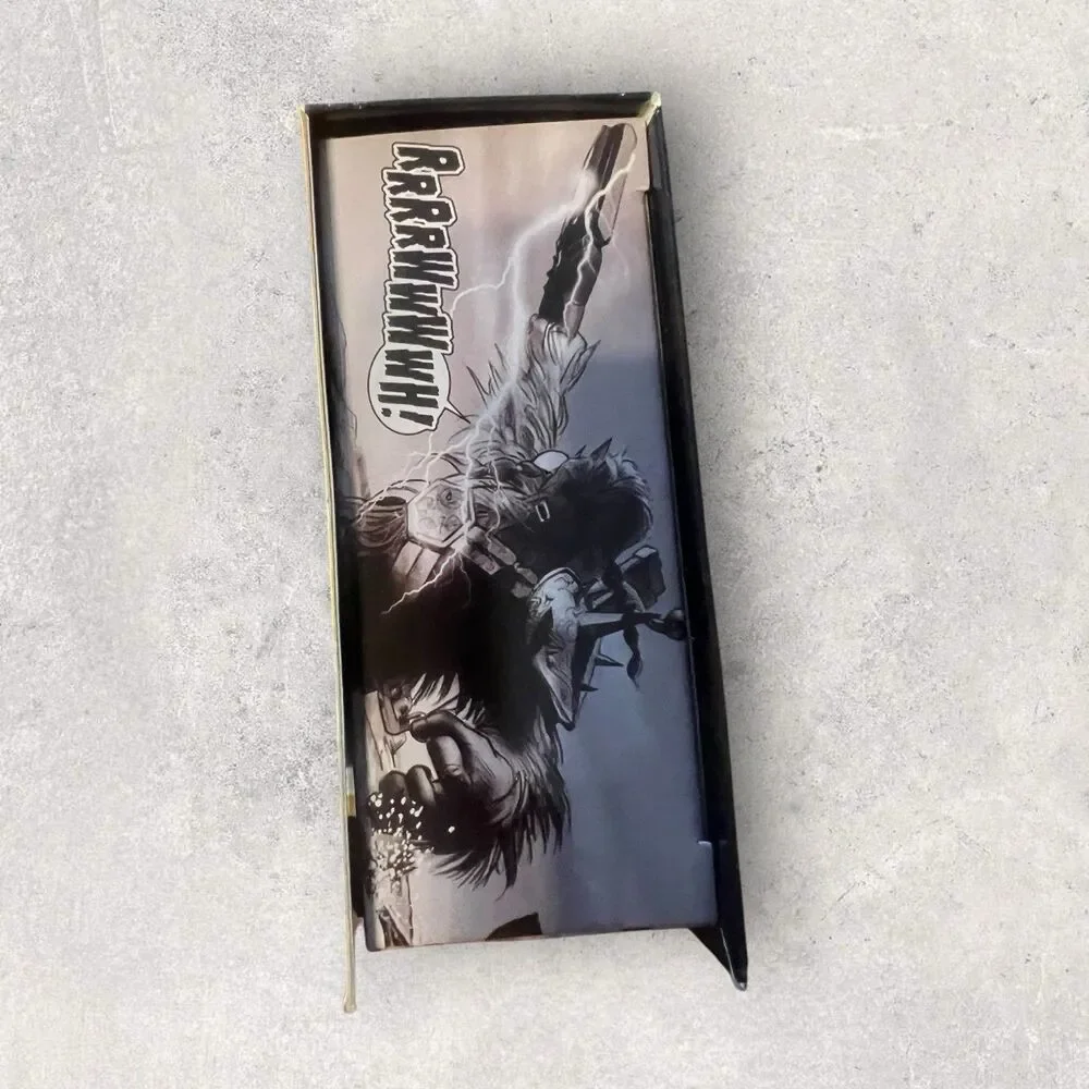 Hasbro Star Wars The Black Series Black Krrsantan 6